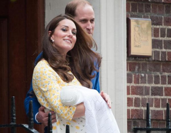 Kate Middleton parfaite quelques heures après l’accouchement : comment a-t-elle fait ?