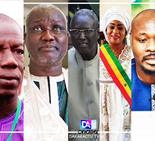 Assemblée Nationale : Voici les 6 députés, représentant le Sénégal au Parlement de la Cedeao