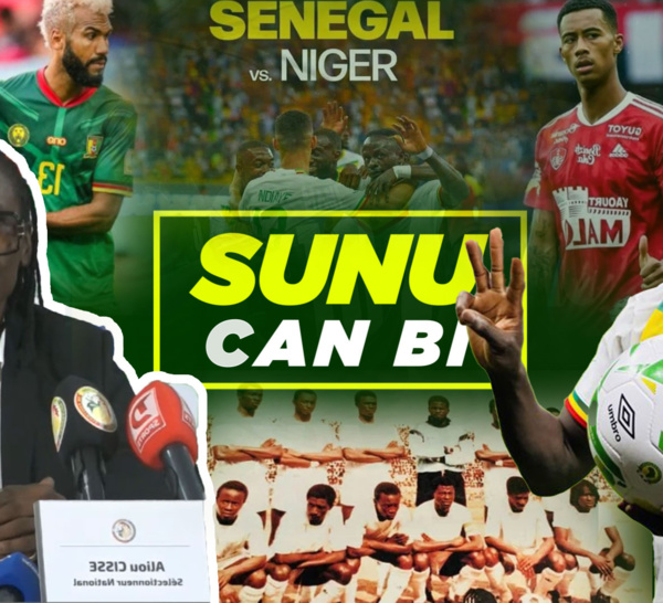 « SUNU CAN Bi » N⁰2 : Retour sur le fiasco de la CAN 1986, décryptage de la liste de Cissé et infos tanière au menu…