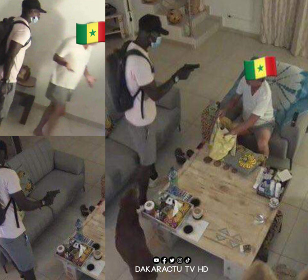Petite Côte: Des braqueurs dont le cerveau mis hors d’état de nuire, ils avaient dévalisé plusieurs domiciles entre Saly et Ngaparou