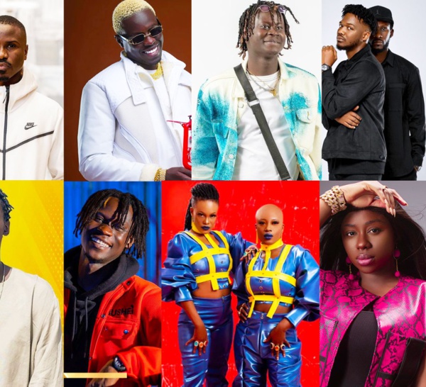 Retro Hip Hop 2023: ces rappeurs ont fait le buzz en 2023