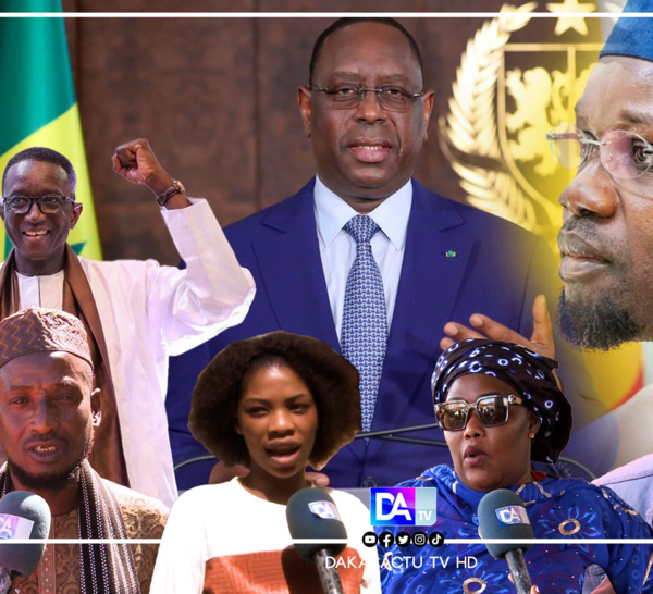 Discours à la nation du chef de l’Etat : Voici les attentes des Sénégalais!