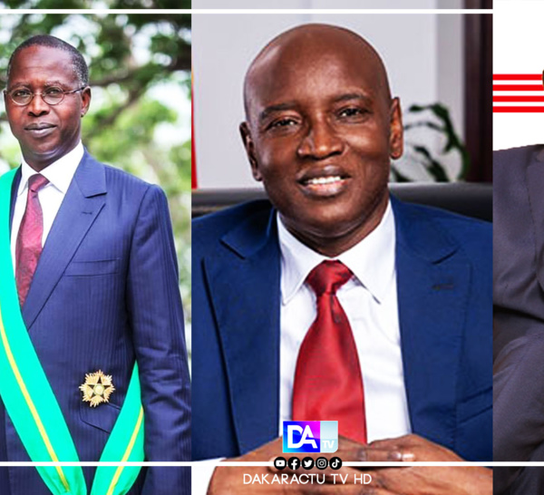 Contrôle des parrainages ce mercredi : Jour de vérité pour Malick Gackou, Aly Ngouille Ndiaye et Mahammad Boun Abdallah Dionne au nom de l’expérience !