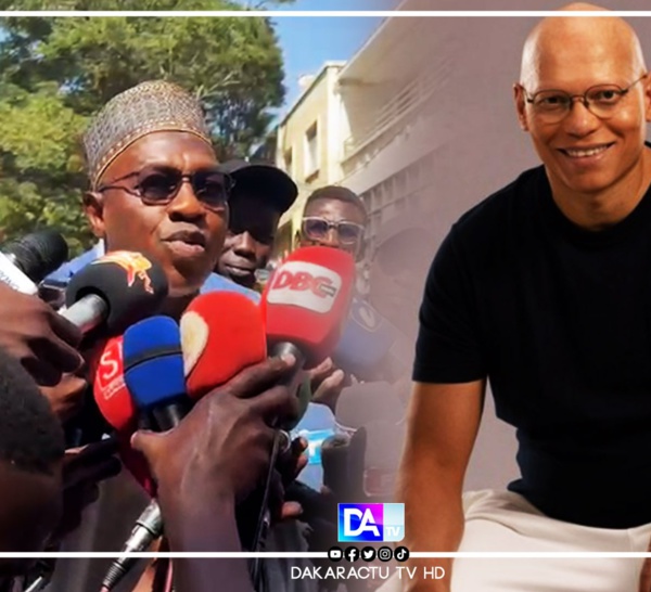 Conseil constitutionnel : Le parrainage de Karim Wade validé !