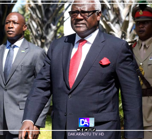 Sierra Leone: l'ex-président Koroma inculpé pour son rôle présumé dans une "tentative de coup d'Etat"