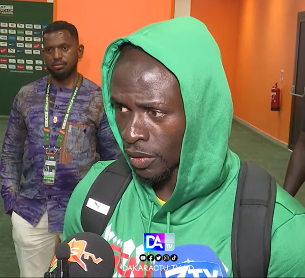 Sadio Mané révèle ce qu’il a dit à Naby Keita pour baisser la tension sur le terrain …