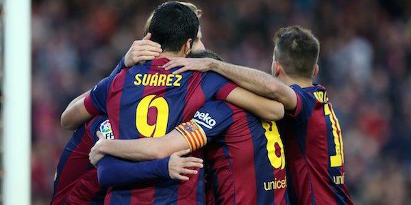 FC Barcelone : Une prime de plus de 2M€ par joueur pour le triplé !
