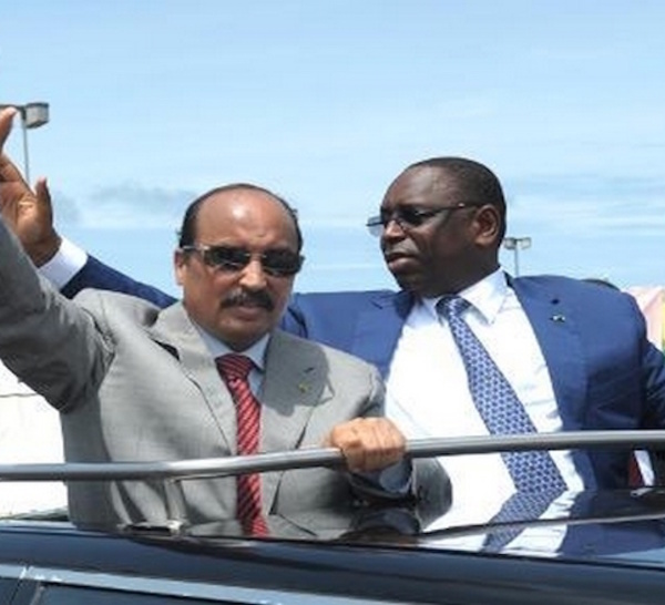 Du gaz découvert à la frontière entre le Sénégal et la Mauritanie