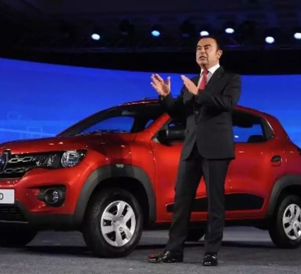 Inde : Renault lance la Kwid, une voiture à moins de 5.000 euros à vocation mondiale