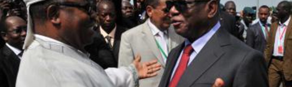 Des conversations des présidents malien et gabonais écoutées en France