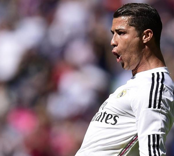 Liga - Le Real et Ronaldo terminent sur une orgie de buts