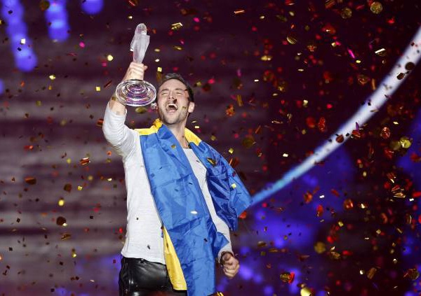 La Suède remporte l'Eurovision pour la sixième fois