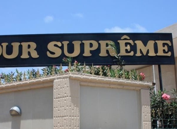 Chambre administrative de la Cour suprême : La magistrate Habibatou Diallo dit non au  Président Camara 