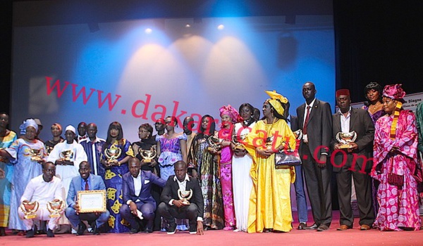 Calebasses de l’Excellence Awards 2015 : Dakaractu primé site d’informations leader