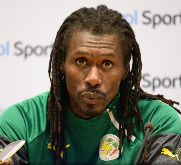 Equipe nationale : la liste des lions zappés par Aliou Cissé