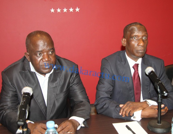 Front de l’opposition : Idrissa Seck était encore chez Decroix hier