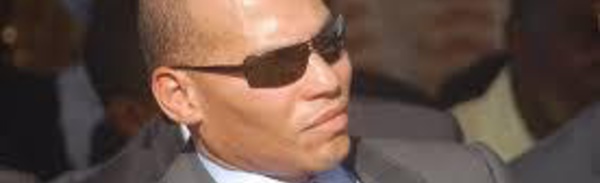 Karim Wade : « Macky Sall aurait du être le dernier à m’emprisonner, il me doit énormément dans son ascension…»