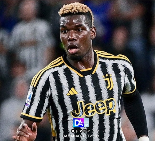Dopage : Suspendu 4 ans, la carrière de Paul Pogba est-elle terminée ?
