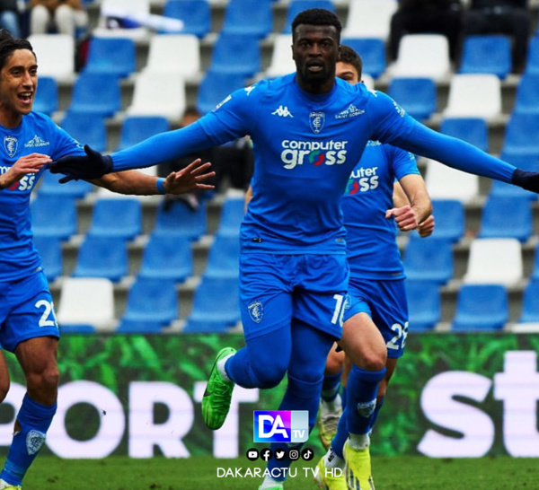 Football : Mbaye Niang veut retrouver la tanière !