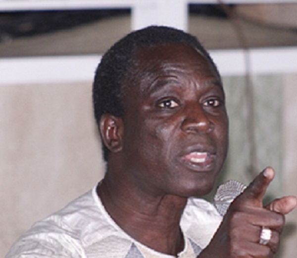 REBEUSS : Thione Ballago Seck reçoit ses premières visites