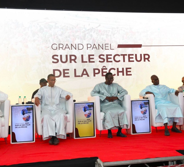 Yoff/ Le PM Amadou Bâ aux acteurs de la pêche : « Avec moi, votre situation économique va considérablement changer… »