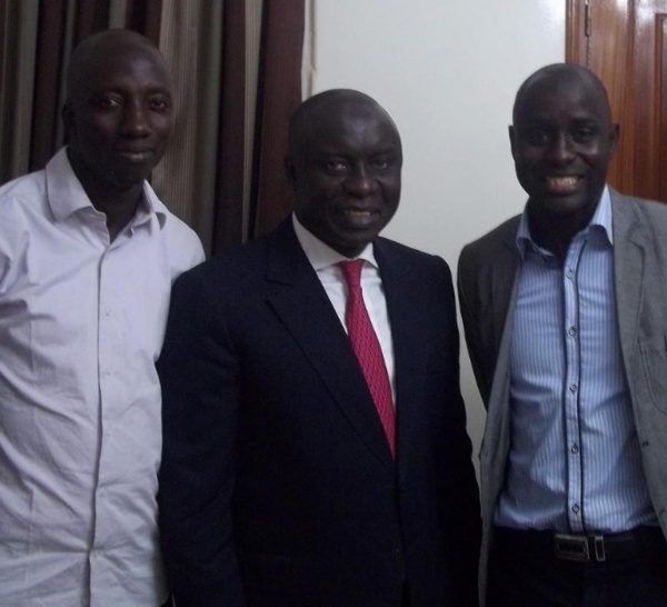 Réponse à Boun Abdallah Dione, premier ministre du Sénégal.