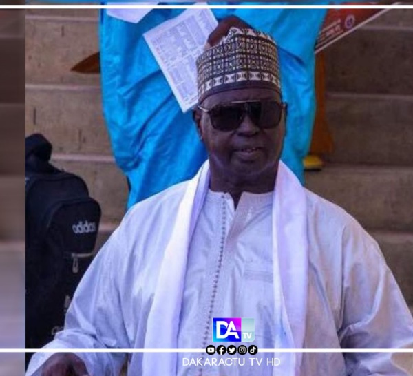 Nécrologie: la famille hippique perd Cheikh Oumar Tidiane Niang