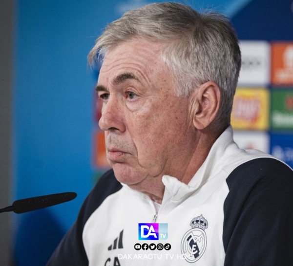 Fraude fiscale : Carlo Ancelotti risque près de 5 ans de prison