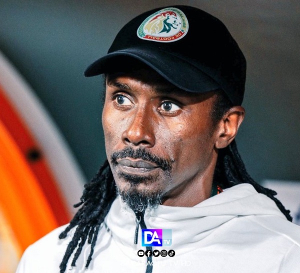 Équipe nationale : Le Comex se penche sur le cas Aliou Cissé ce jeudi…