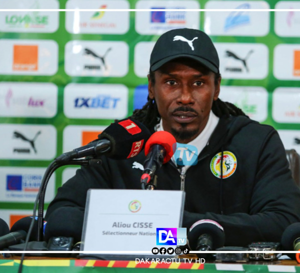 Matchs amicaux contre le Gabon et le Bénin : La liste de Cissé attendue ce vendredi…
