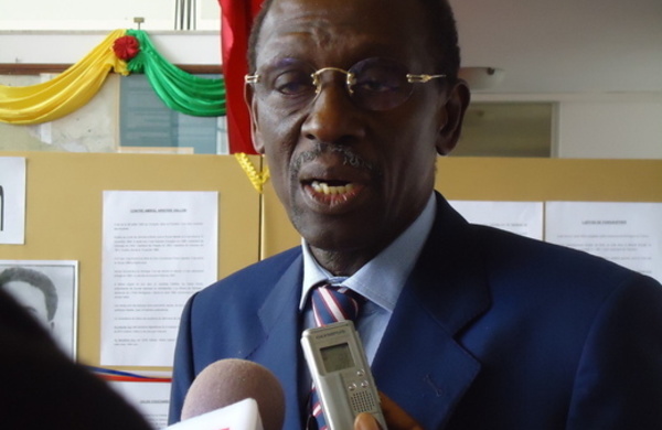 Fronde des libéraux : Doudou Wade et le SMS de Mamadou Lamine Keïta