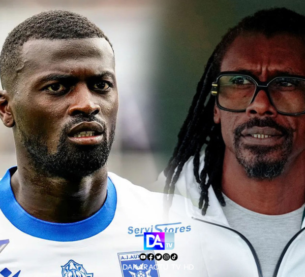 Absence de Mbaye Niang depuis 2019, Aliou Cisse s’exprime enfin !