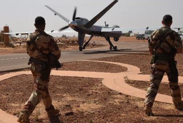 Drones français au Sahel : Les jihadistes vus du ciel