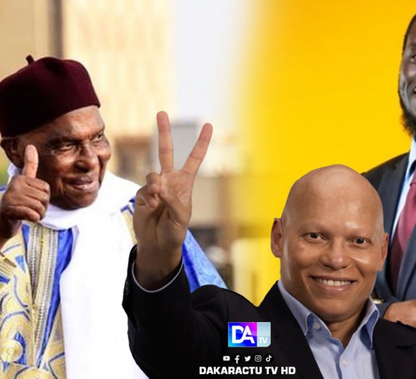 Présidentielle 2024: Me Abdoulaye Wade appelle à voter Bassirou Diomaye Faye !