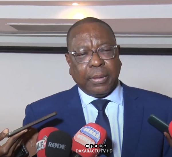Élevé au Rang d'Ambassadeur Émérite du Sénégal : Mankeur Ndiaye remercie le Président Macky Sall