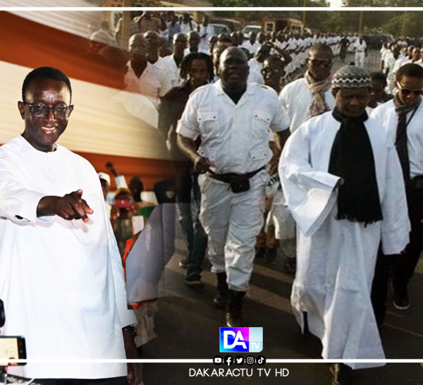 Présidentielle 2024: Cheikh Modou Kara appelle à voter Amadou Bâ