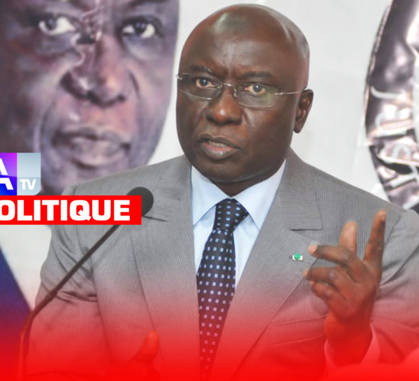 Scrutin du 24 mars 2024 : Idrissa Seck félicite Bassirou Diomaye Faye