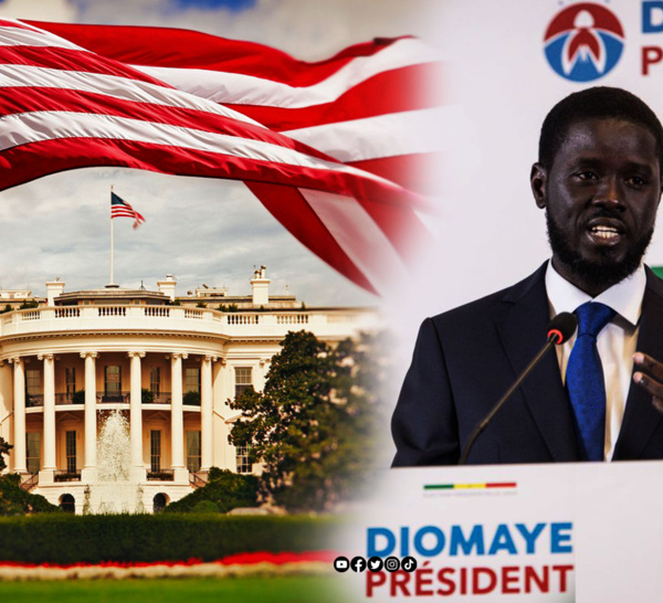 Scrutin du 24 mars : Les États-Unis prêts à travailler avec le nouveau président Bassirou Diomaye Diakhar Faye sur les priorités