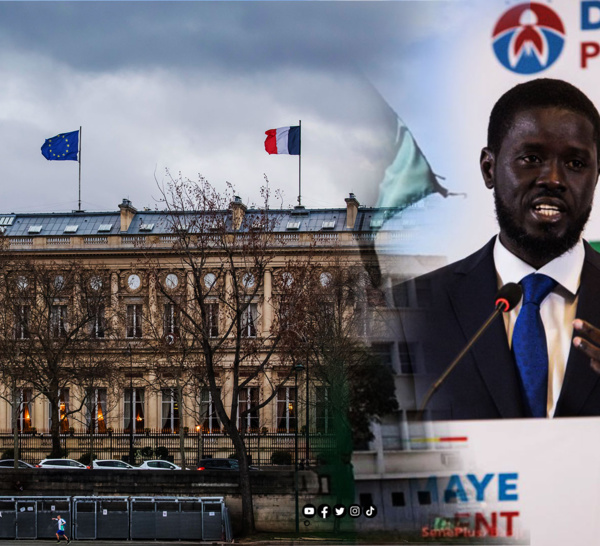 Élection de Bassirou Diomaye Faye: Le message du Quai d’Orsay au nouveau président de la République du Sénégal