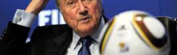 FIFA : Blatter a bien l'intention de rester