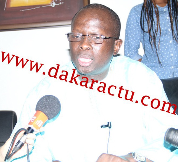 PDS : Les frondeurs contestent la décision du comité directeur et adressent une citation directe à Farba Senghor