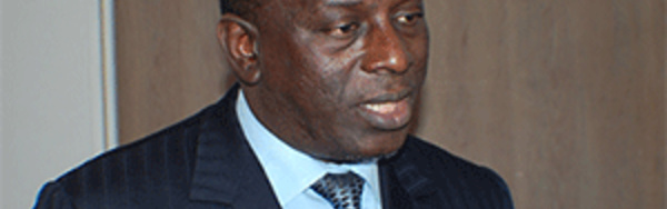 Cheikh Tidiane Gadio : "l’Afrique doit mettre en commun ses efforts pour faire face aux défis sécuritaires"