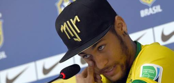 Copa America : fin de tournoi pour le Brésilien Neymar, suspendu quatre matches
