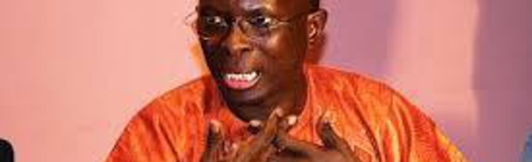 MODOU DIAGNE FADA : « Farba aura sa sommation interpellative… M’exclure ? il faut être fou pour le faire… Nos textes sont dépassés! »