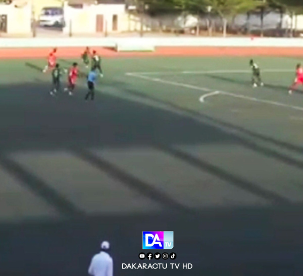 KOLDA : La SONACOS bat le Casa sport de Ziguinchor...