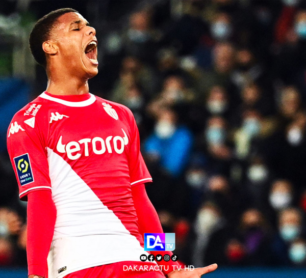 Monaco : Ismail Jakobs encore victime d’une blessure…
