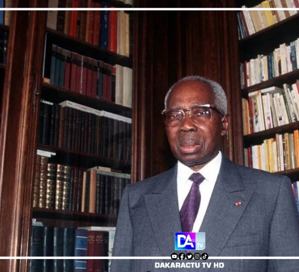 Culture: La bibliothèque de l'ancien Président Senghor mise en vente aux enchères le 16 avril prochain à Caen
