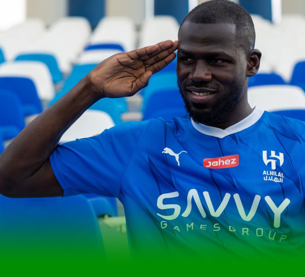 Saudi Pro League : Sadio Mané marque pour la première fois face à Koulibaly