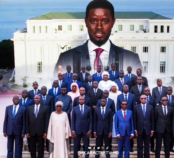 1er conseil des ministres/ Proximité, humilité et ouverture », les instructions du Président Bassirou Diomaye Faye au gouvernement