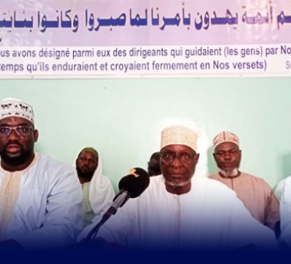 Affaire Sukëru kóor du Palais : la Ligue des Imams et Prédicateurs du Sénégal tire sur Imam Oumar Diène.